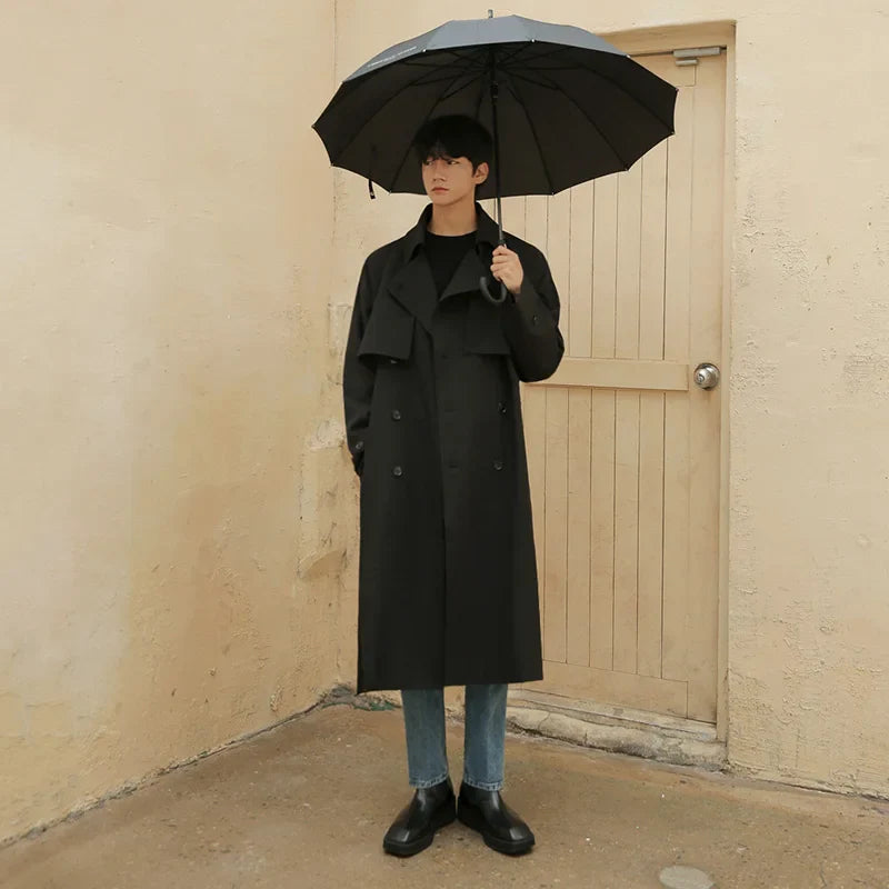 Manteau Double Face