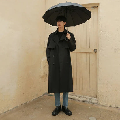 Manteau Double Face