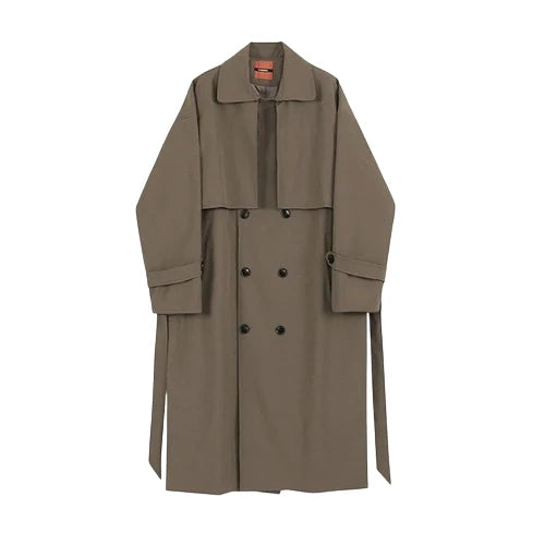Manteau Double Face