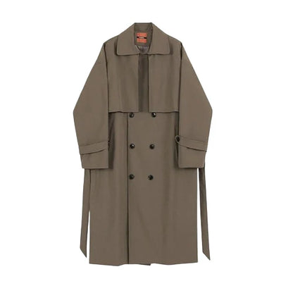Manteau Double Face