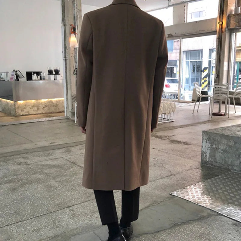 Manteau Oversize