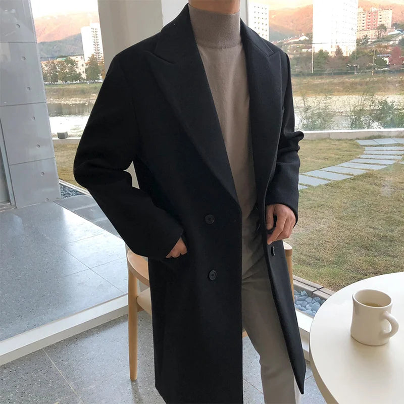 Manteau Oversize