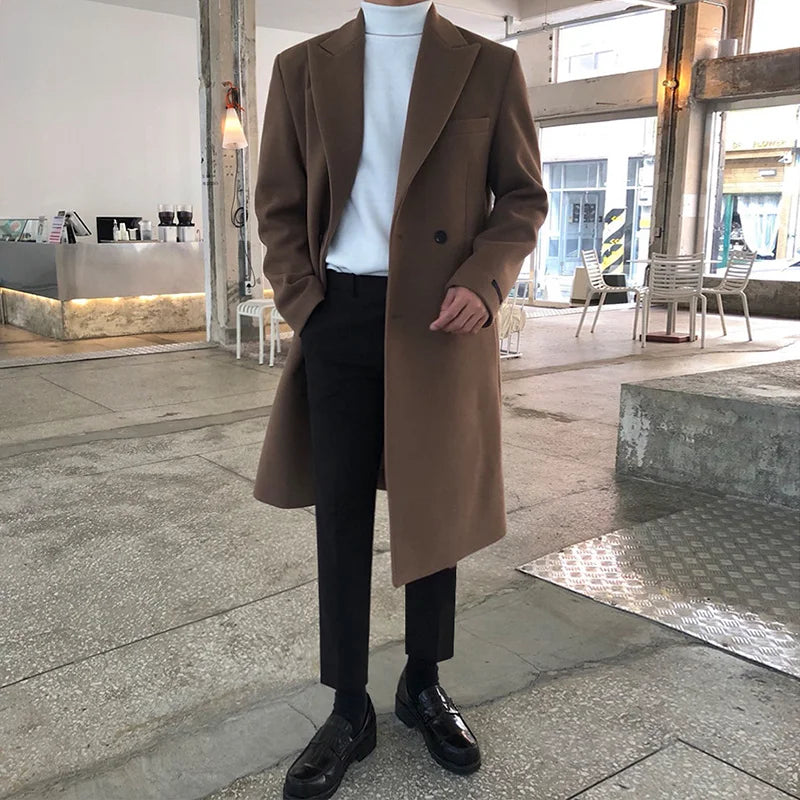Manteau Oversize