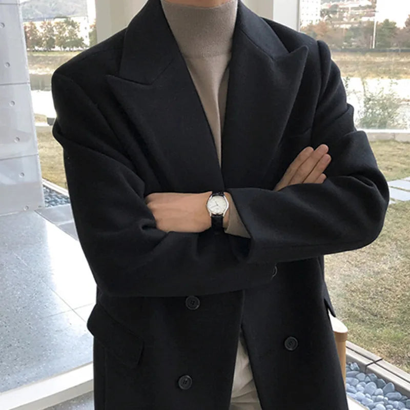 Manteau Oversize