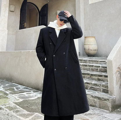 Manteau en Cachemire Homme