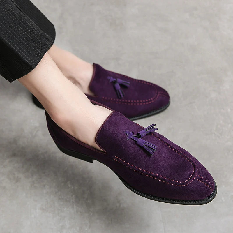Mocassin Daim