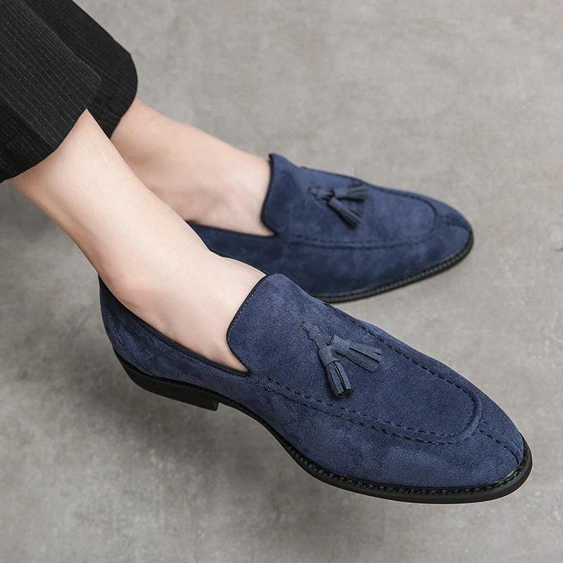 Mocassin Daim
