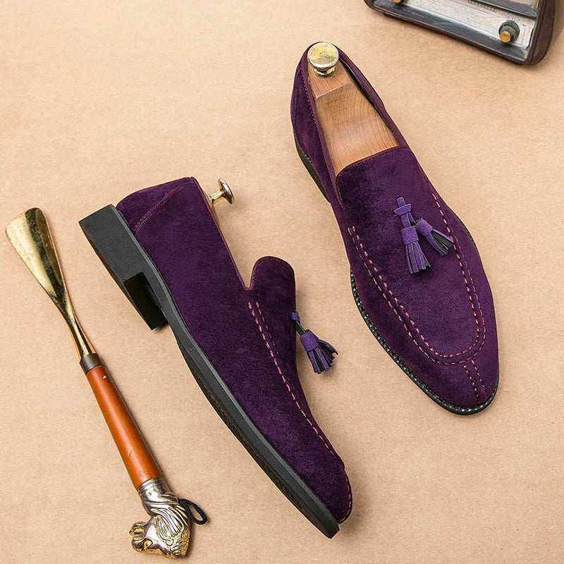 Mocassin Daim