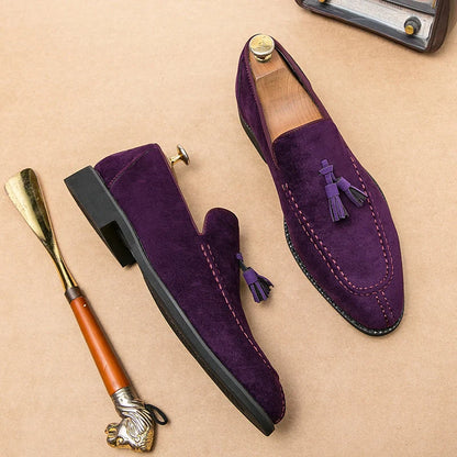 Mocassin Daim