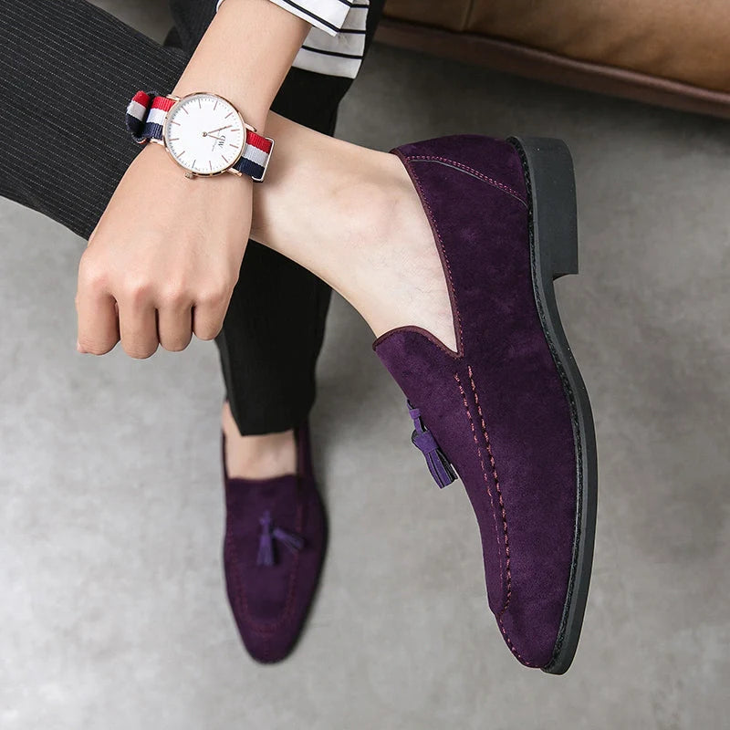 Mocassin Daim