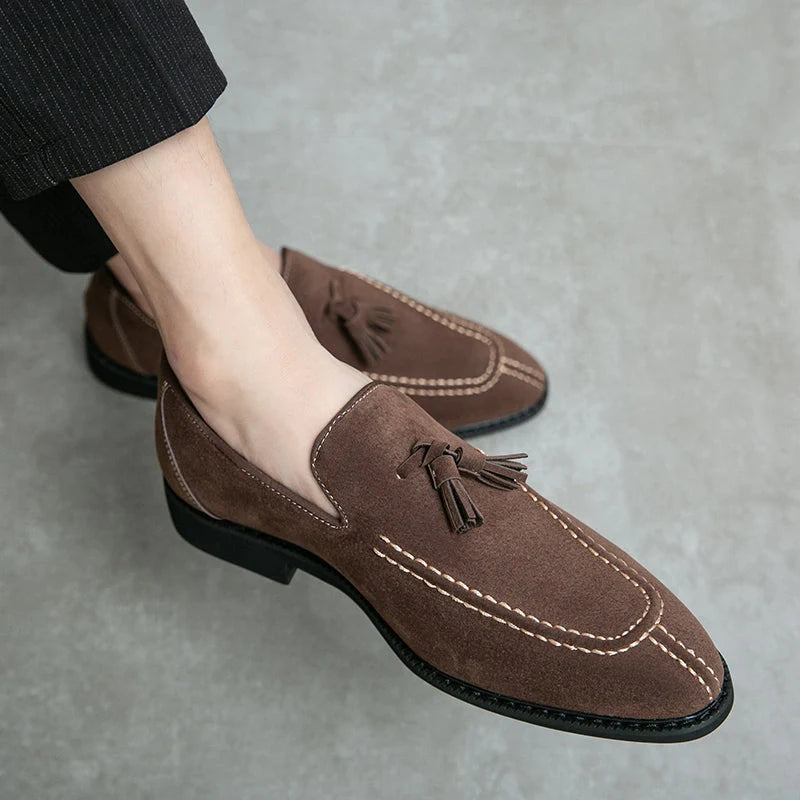 Mocassin Daim