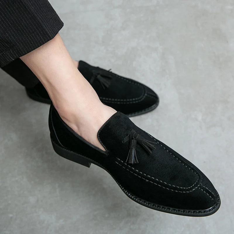 Mocassin Daim