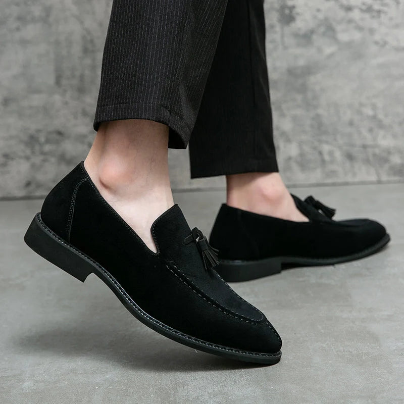 Mocassin Daim