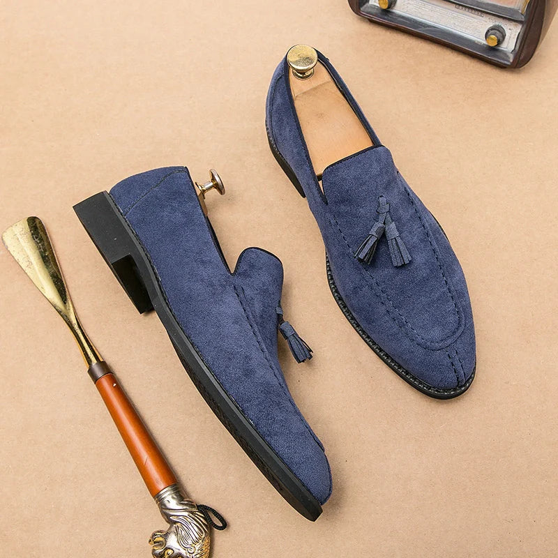 Mocassin Daim