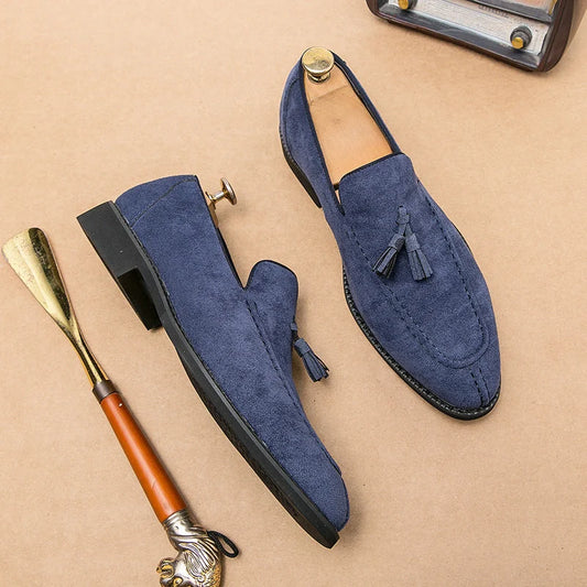 Mocassin Daim