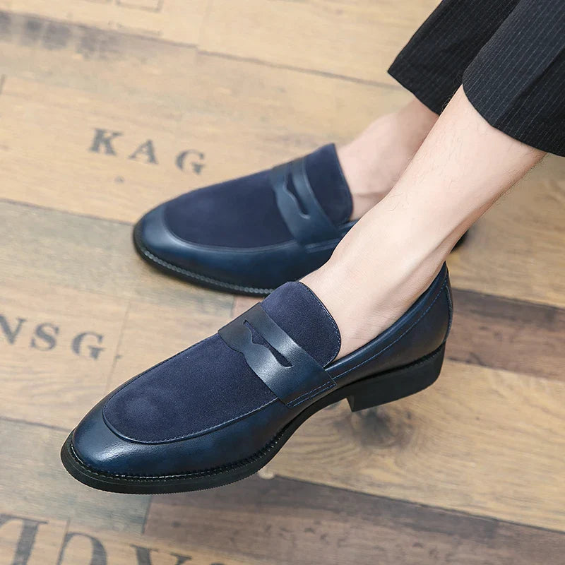 Mocassin Homme Italie