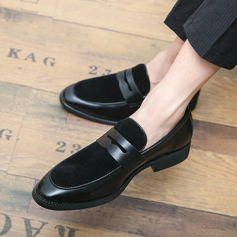 Mocassin Homme Italie