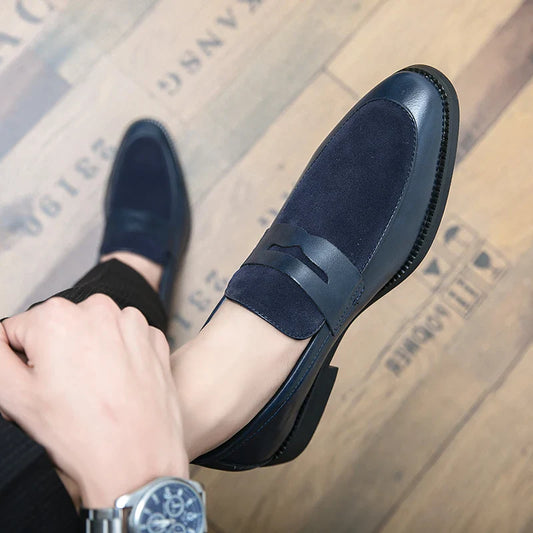 Mocassin Homme Italie