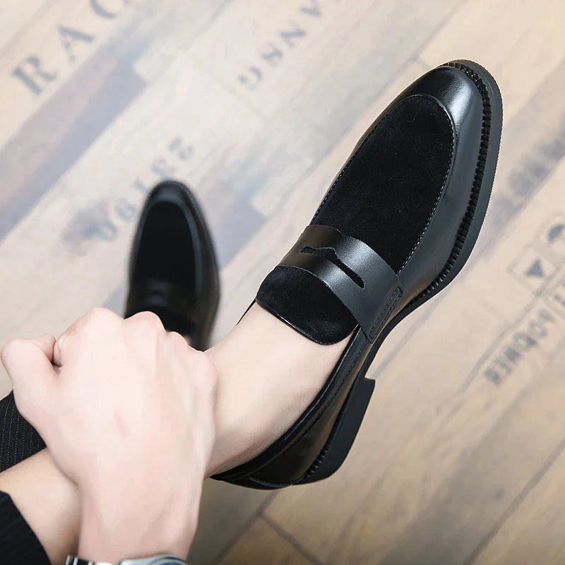 Mocassin Homme Italie