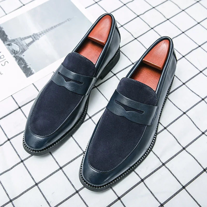 Mocassin Homme Italie