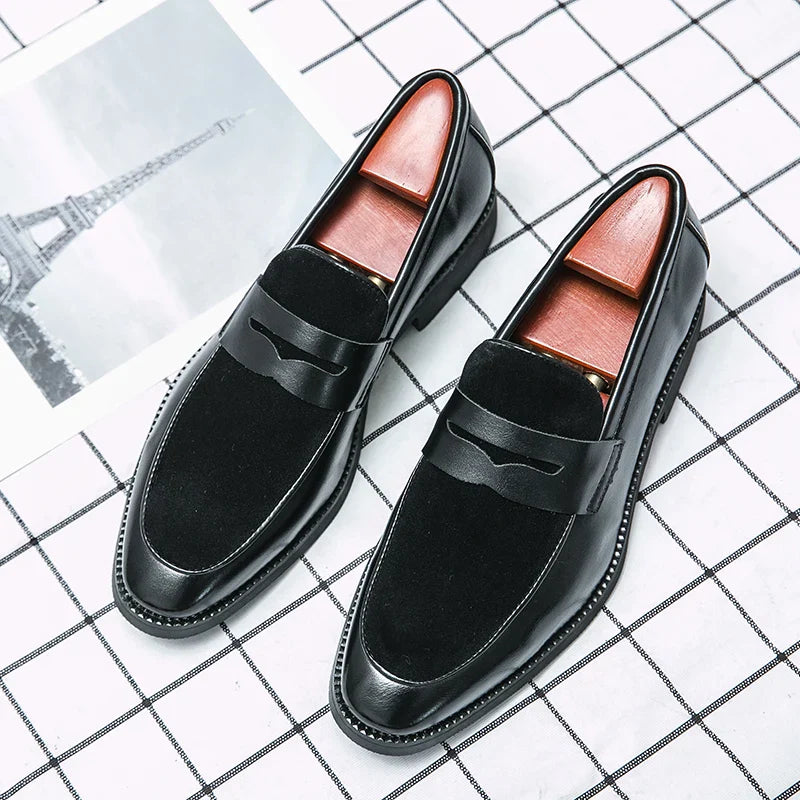 Mocassin Homme Italie