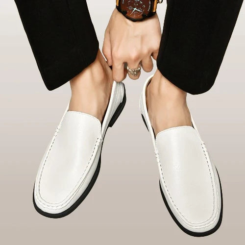 Mocassin Homme