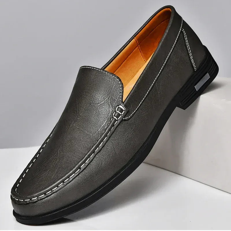 Mocassin Homme