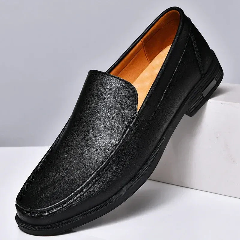 Mocassin Homme