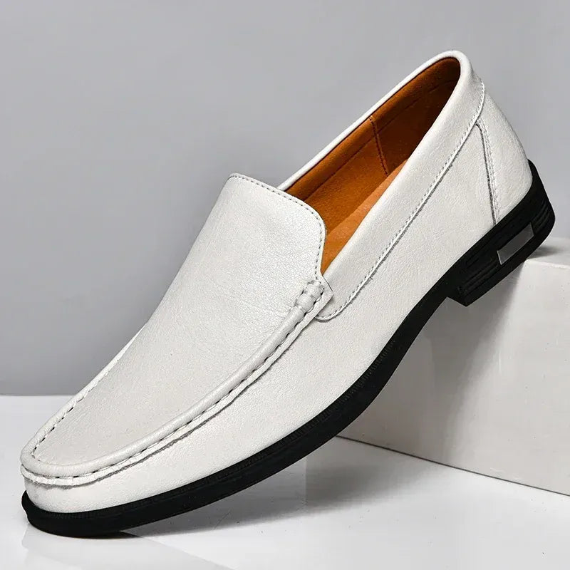 Mocassin Homme