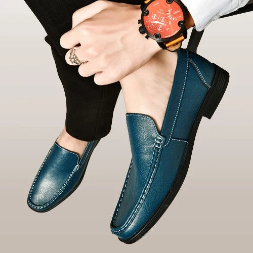 Mocassin Homme