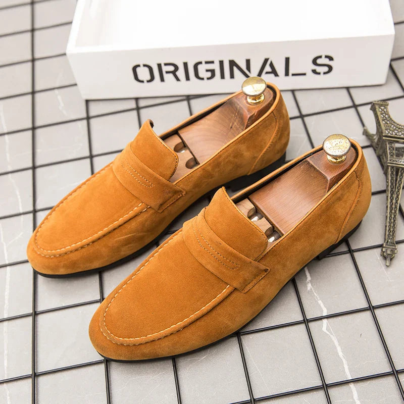 Mocassins Homme Tendance