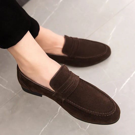Mocassins Homme Tendance