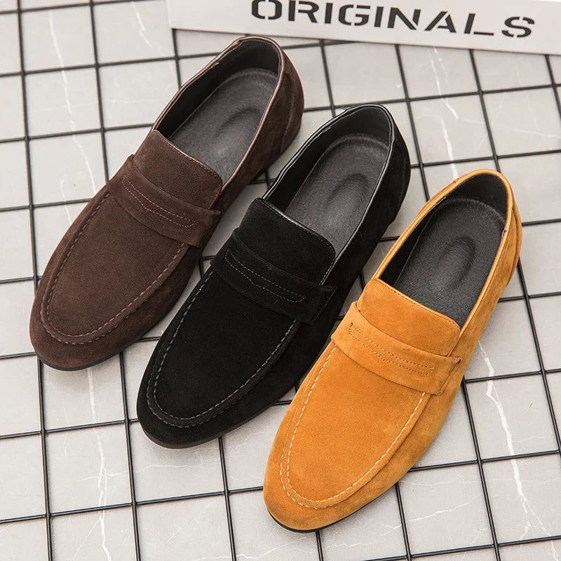 Mocassins Homme Tendance