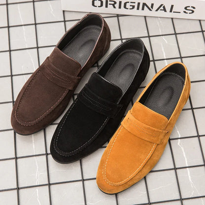 Mocassins Homme Tendance