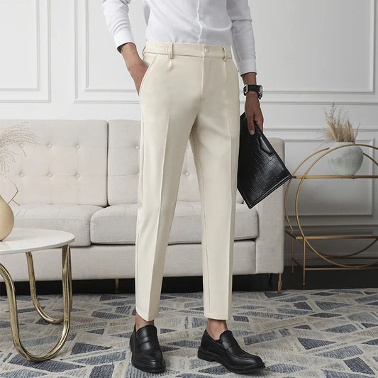 Pantalon Homme Costume