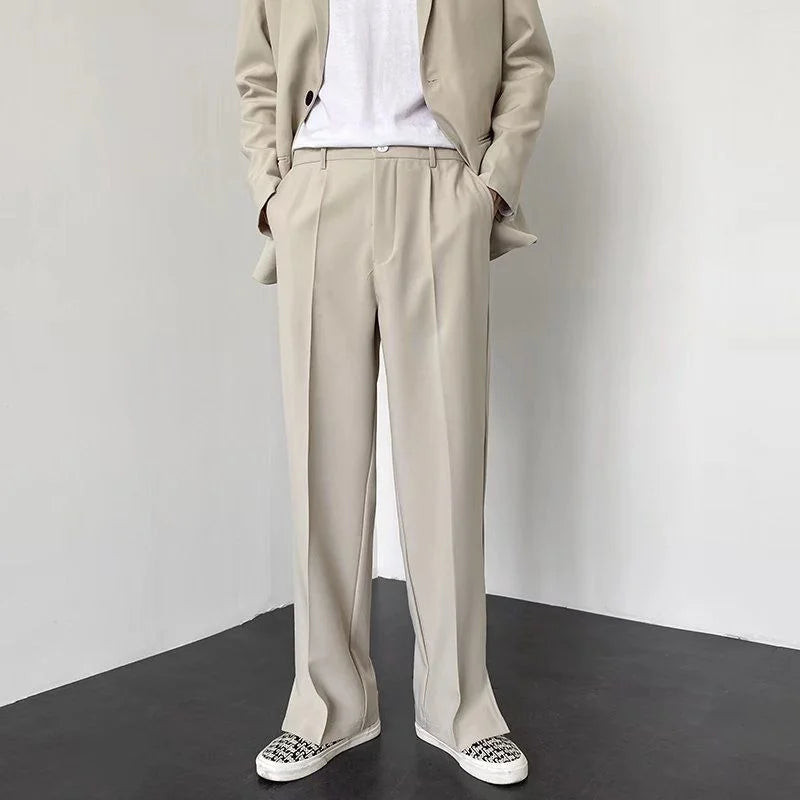 Pantalon Fendu Homme