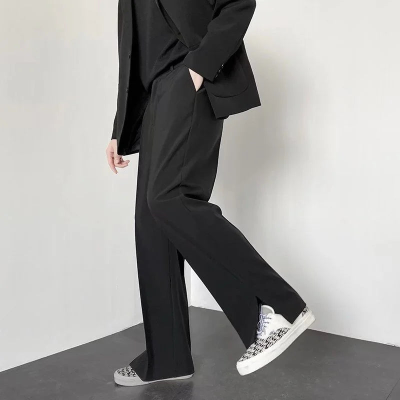 Pantalon Fendu Homme