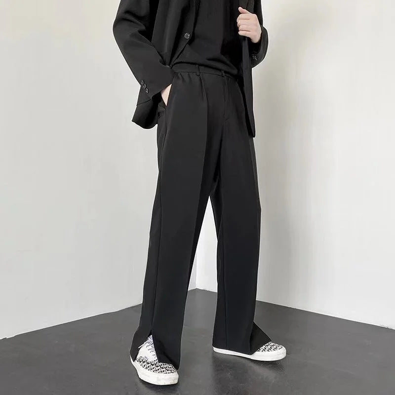 Pantalon Fendu Homme