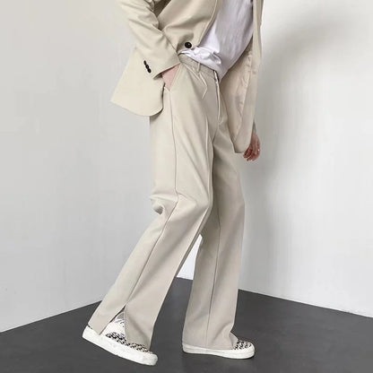 Pantalon Fendu Homme