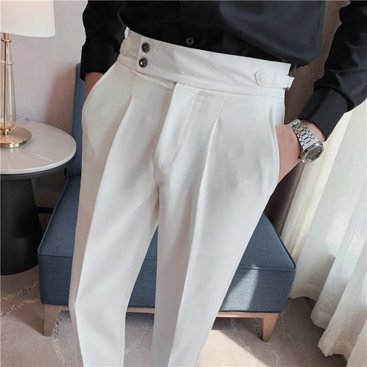 Pantalon Homme Classique