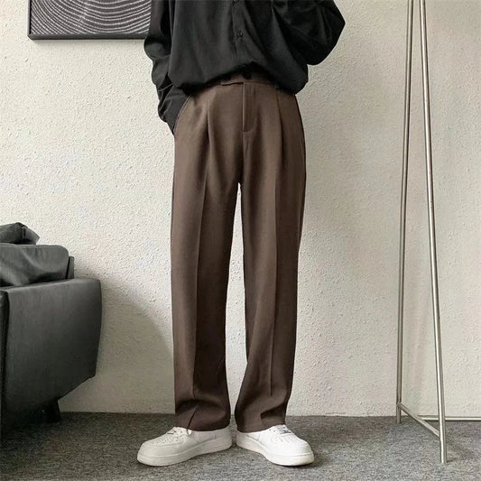 Pantalon Homme Large