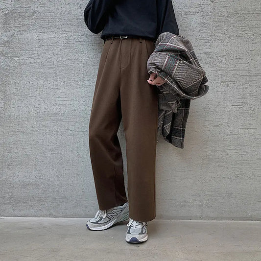 Pantalon en Laine
