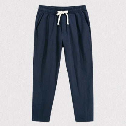 Pantalon en Lin Homme