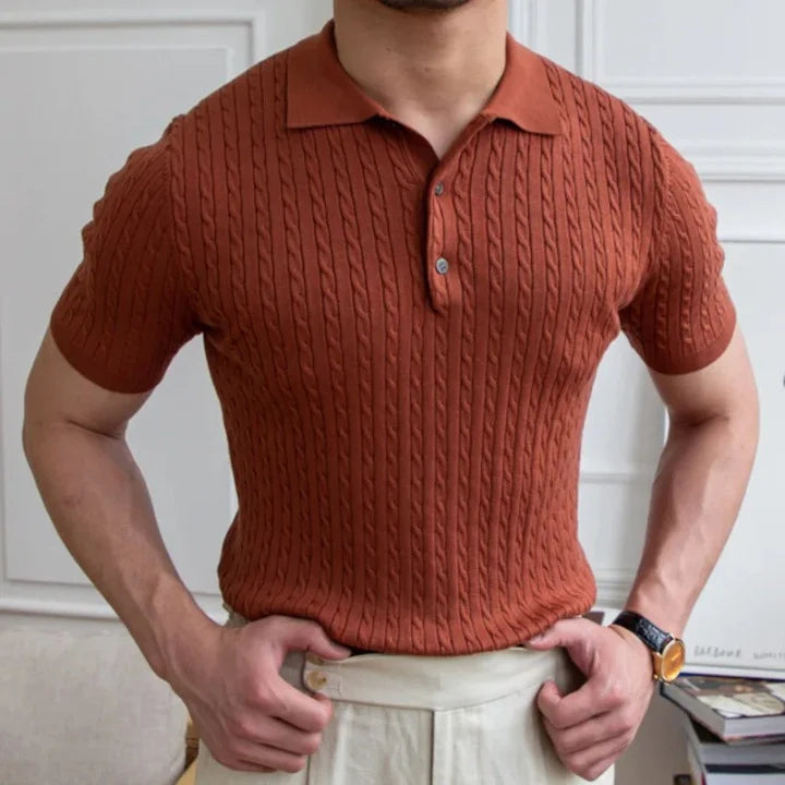 Polo Cotelé