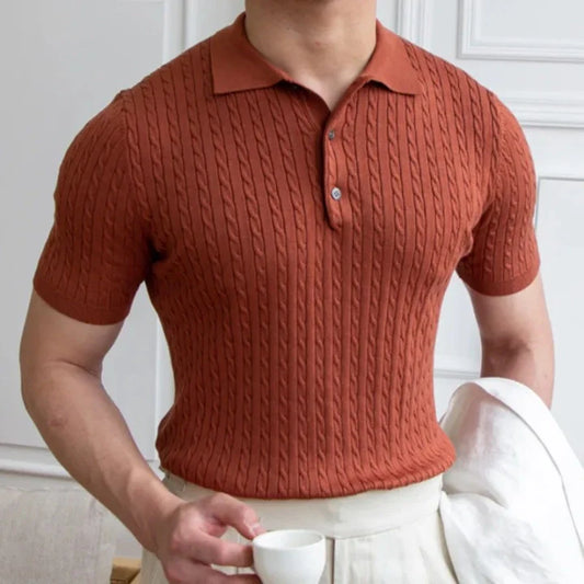 Polo Cotelé