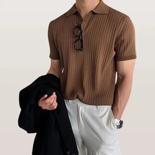 Polo Homme Manche Courte
