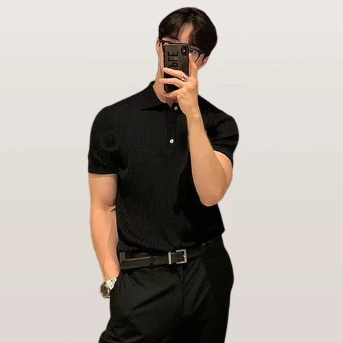 Polo Homme Manche Courte