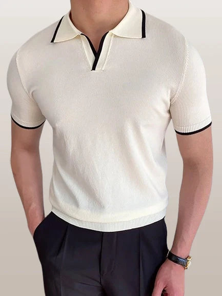 Polo Homme Vintage