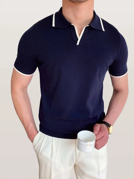 Polo Homme Vintage