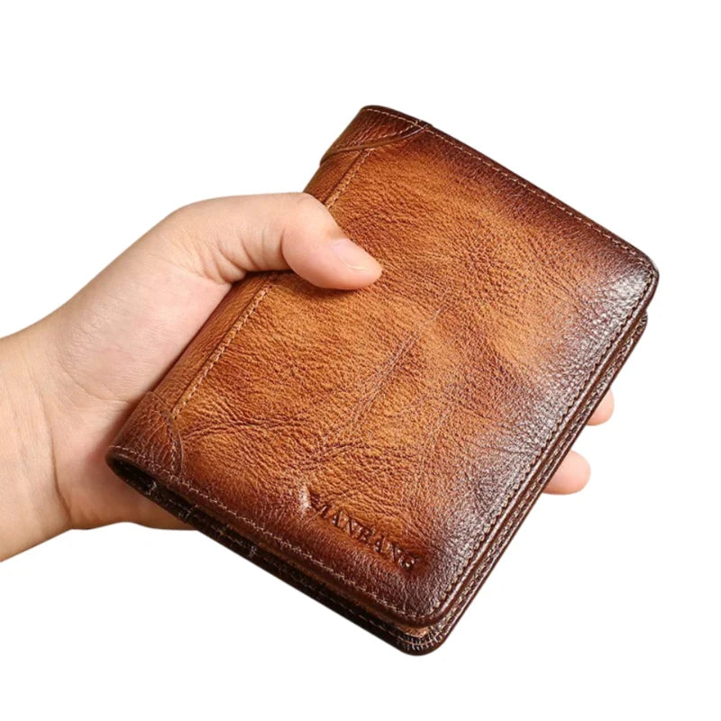 Portefeuille Rétro